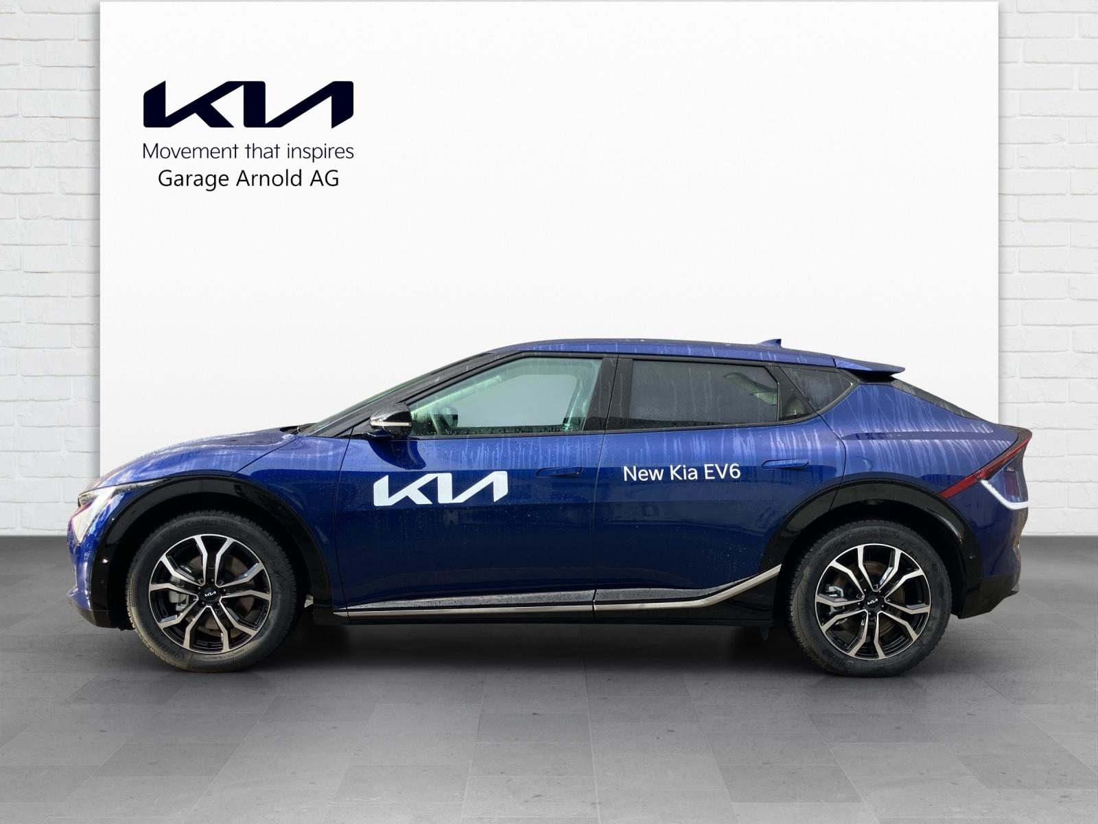KIA EV6 84 kWh Earth, Electric, Ex-demonstrator, Automatic - 3