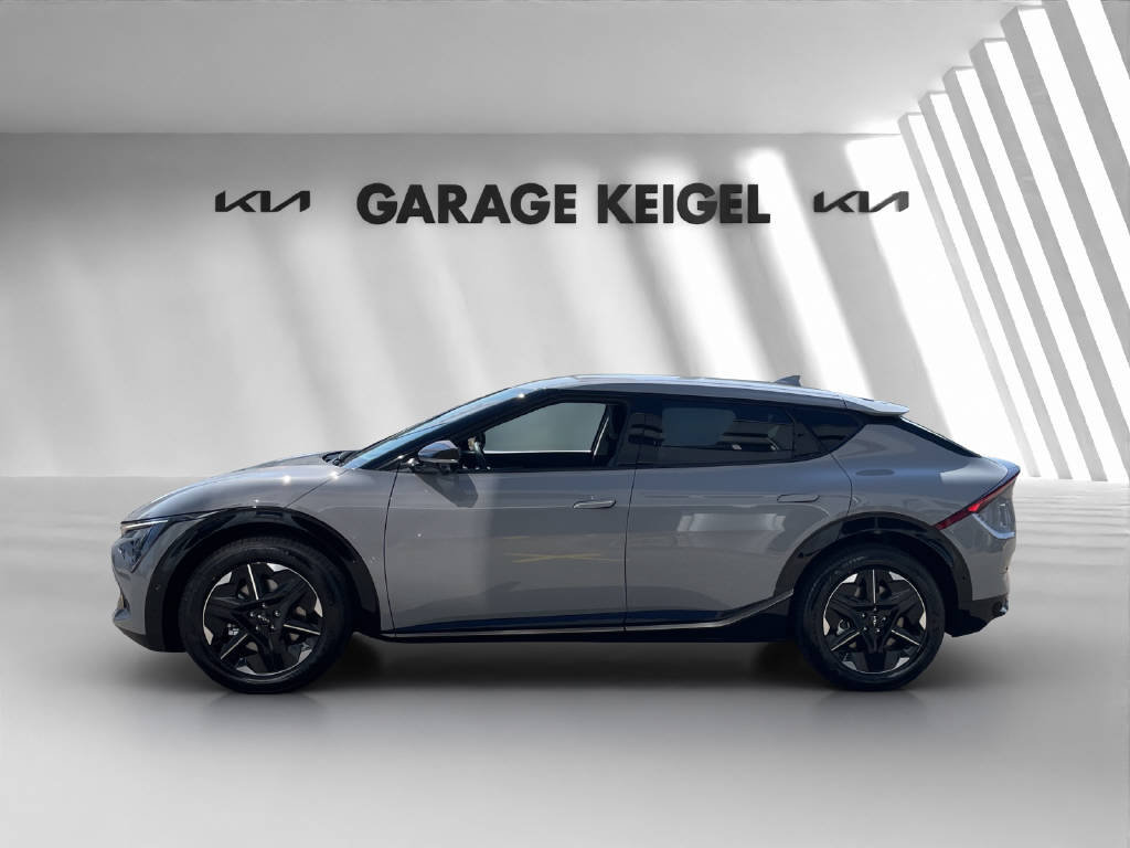 KIA EV6 84 kWh Earth, Elektro, Vorführwagen, Automatik - 2