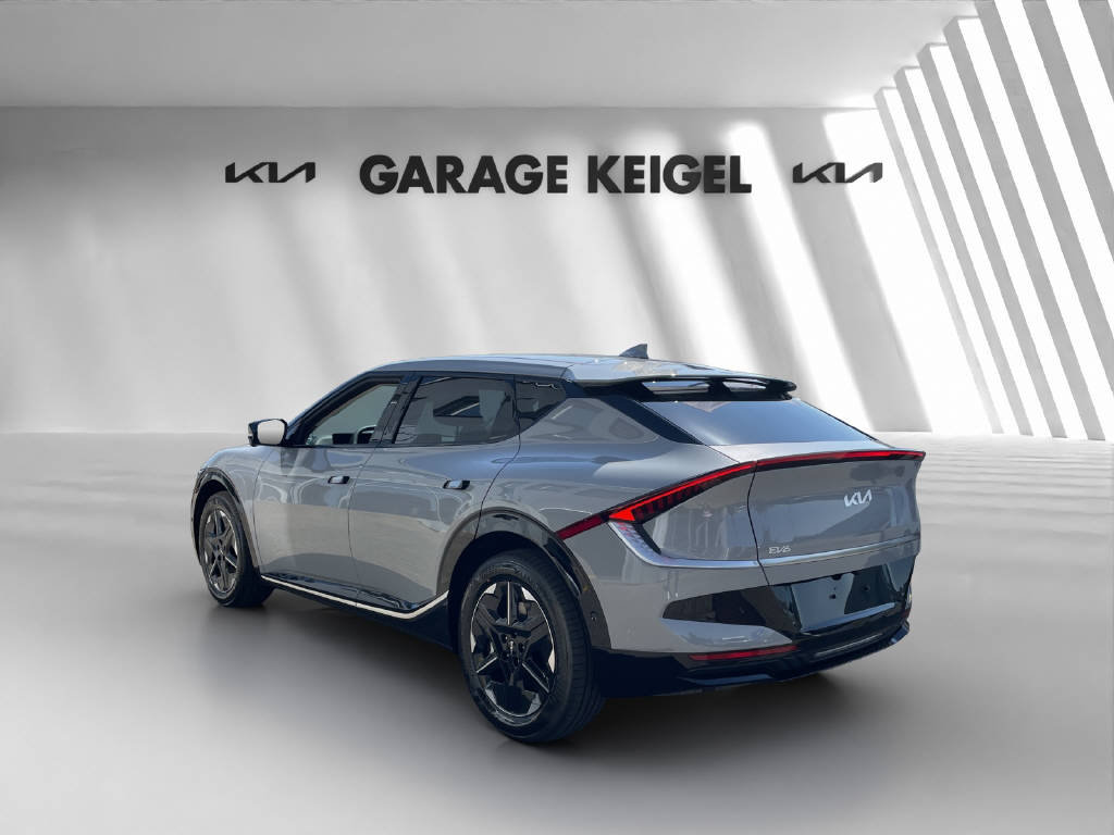 KIA EV6 84 kWh Earth, Elektro, Vorführwagen, Automatik - 3