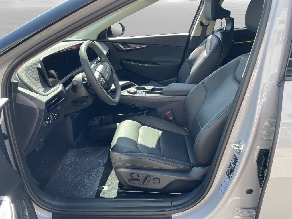 KIA EV6 84 kWh Earth, Elektro, Vorführwagen, Automatik - 4