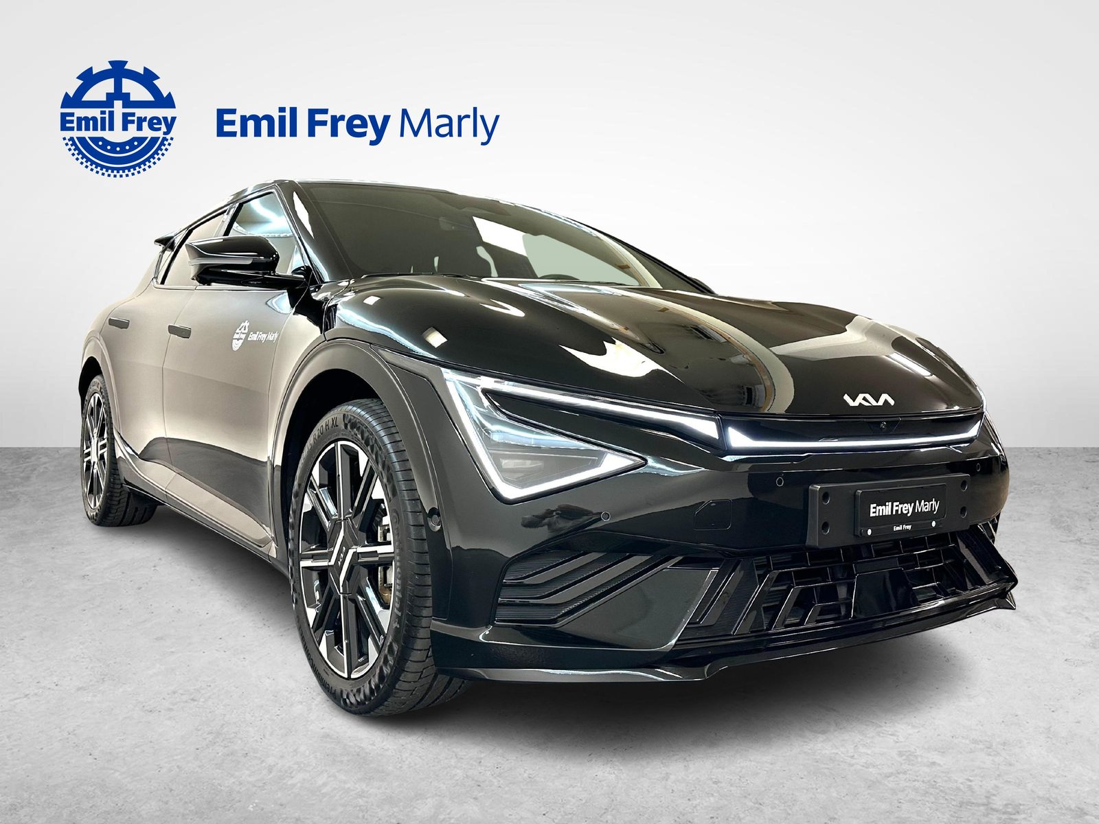 KIA EV6 84 kWh GT-Line 4x4, Elettrica, Auto dimostrativa, Automatico - 2