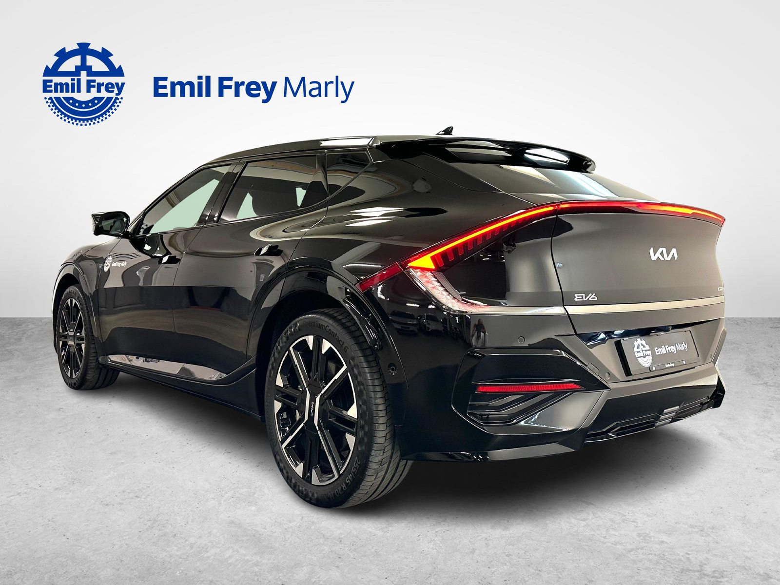 KIA EV6 84 kWh GT-Line 4x4, Elettrica, Auto dimostrativa, Automatico - 3