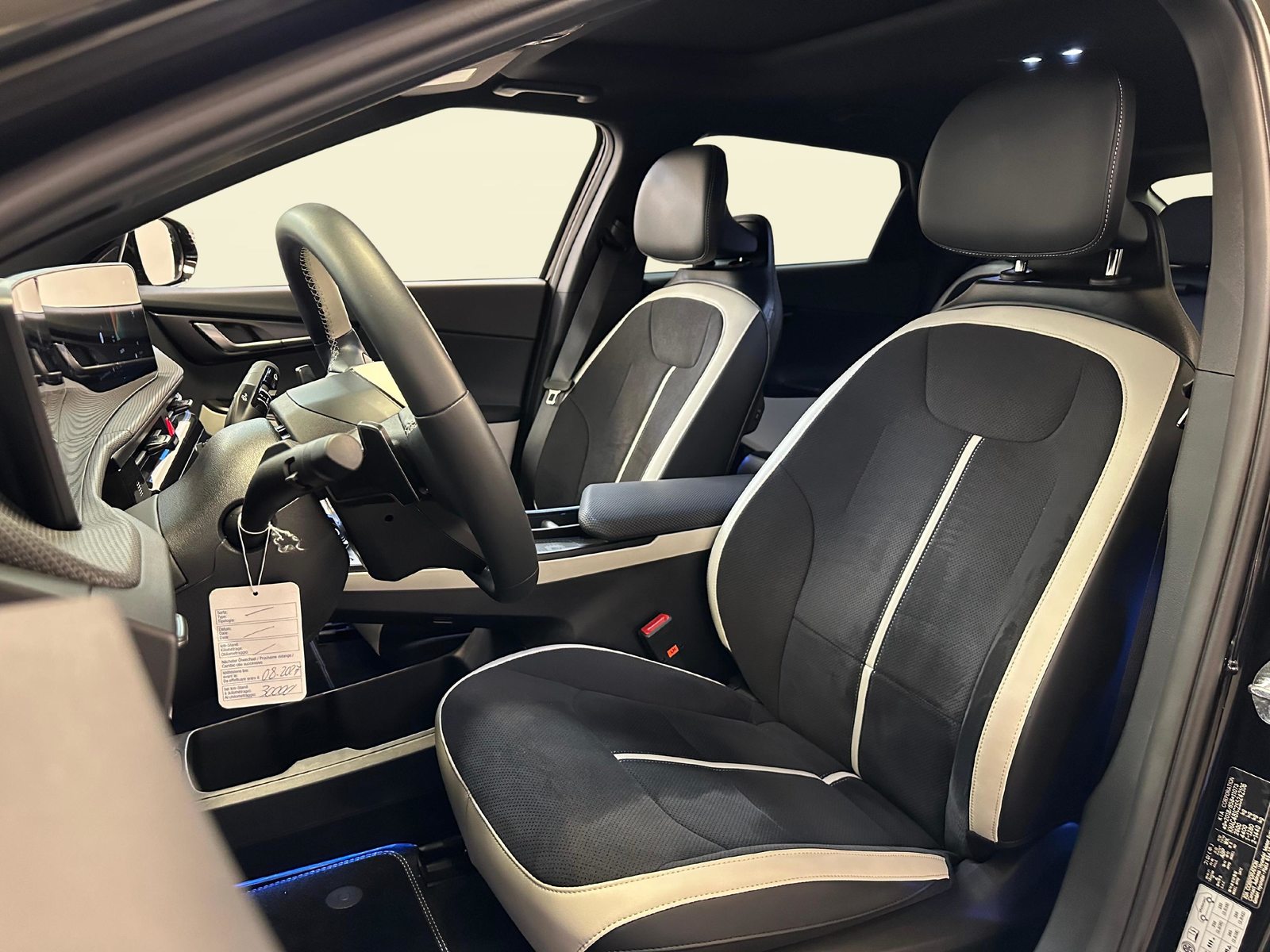 KIA EV6 84 kWh GT-Line 4x4, Elektro, Vorführwagen, Automatik - 5