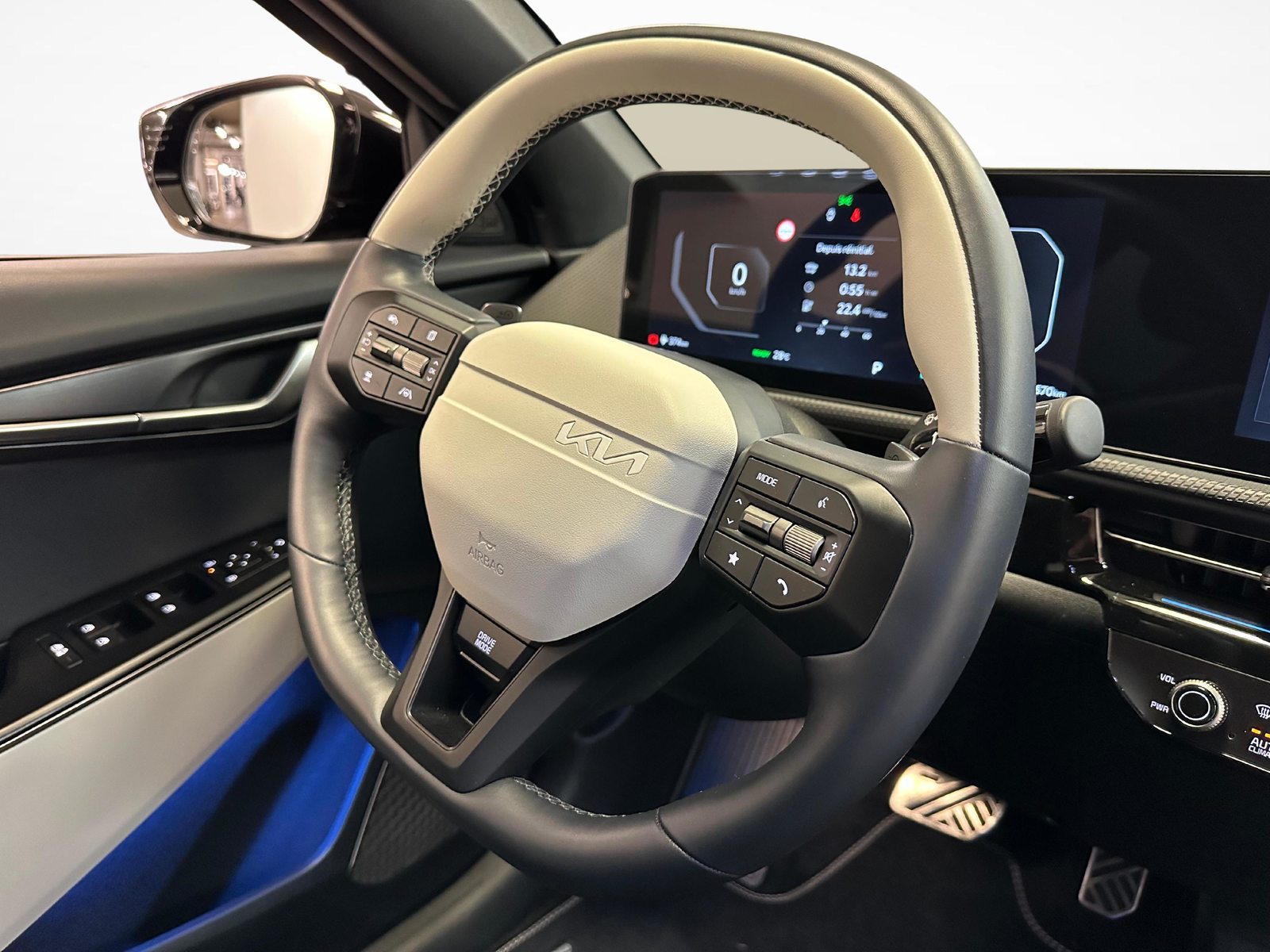 KIA EV6 84 kWh GT-Line 4x4, Elektro, Vorführwagen, Automatik - 7