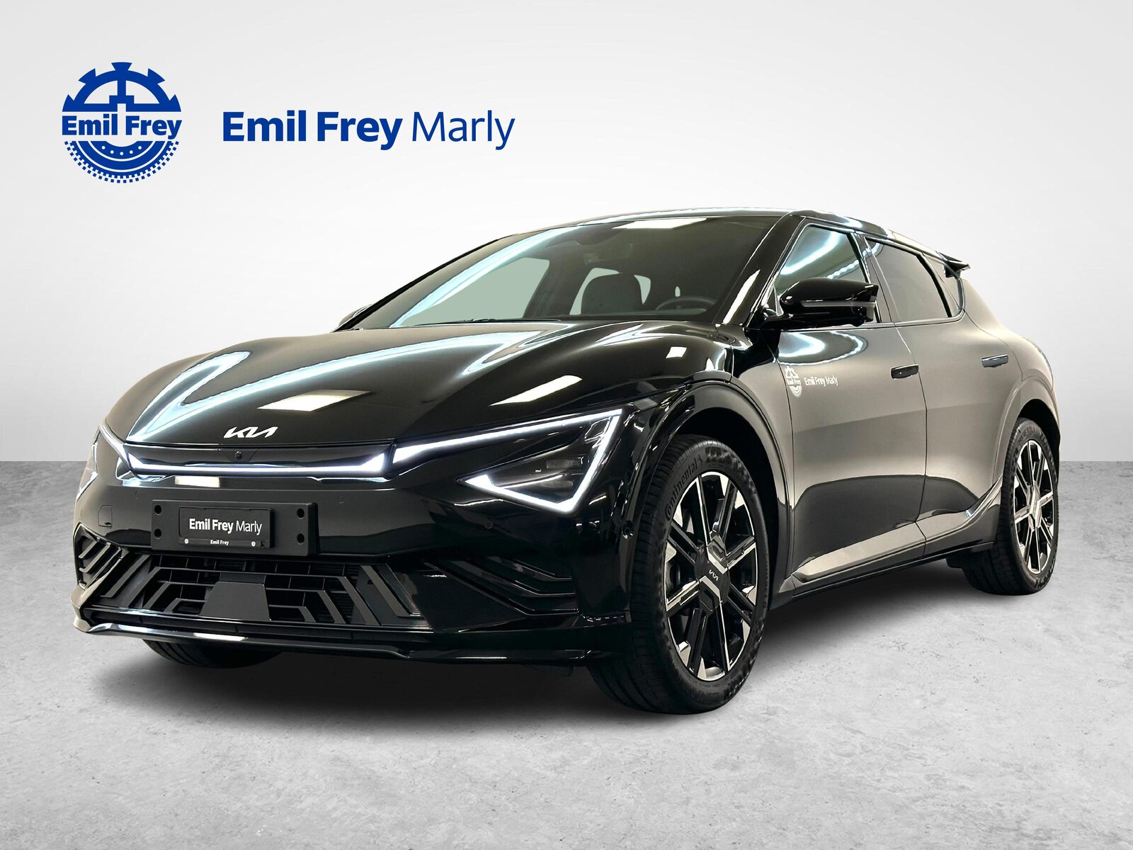 KIA EV6 84 kWh GT-Line 4x4