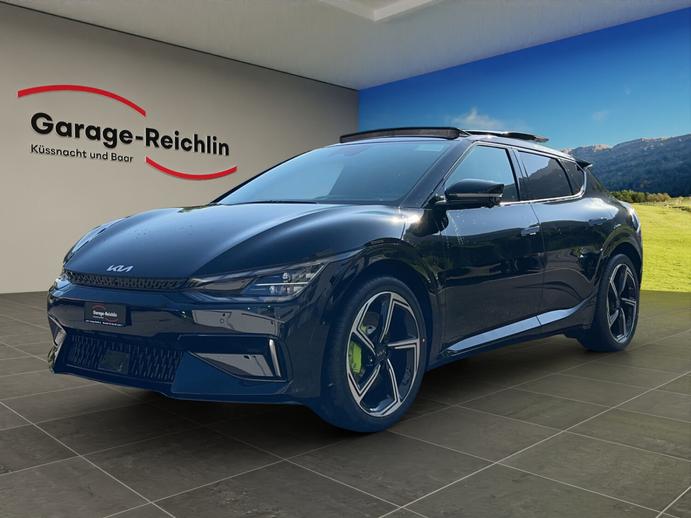 KIA EV6 77 kWh GT 4x4, Elettrica, Auto dimostrativa, Automatico