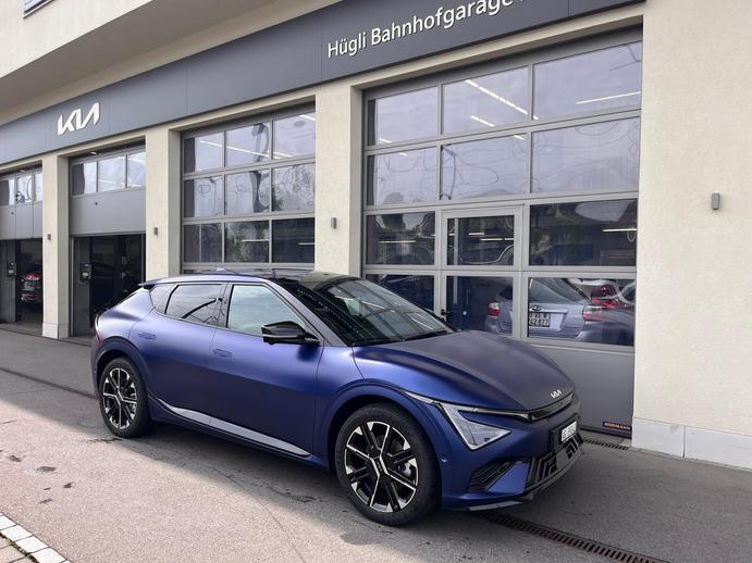 KIA EV6 84 kWh GT-Line 4x4, Electric, Ex-demonstrator, Automatic
