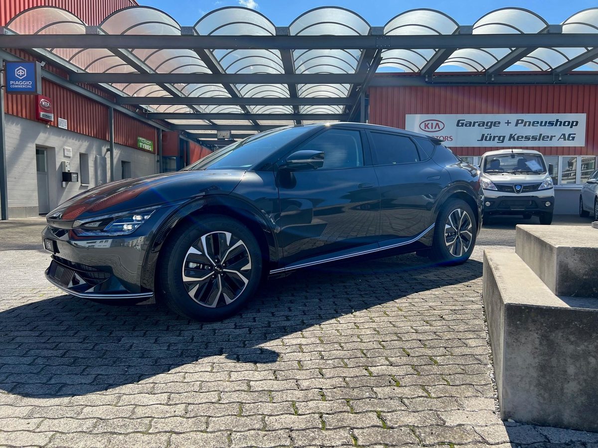 KIA EV6 77 kWh, Électrique, Voiture nouvelle, Automatique - 2