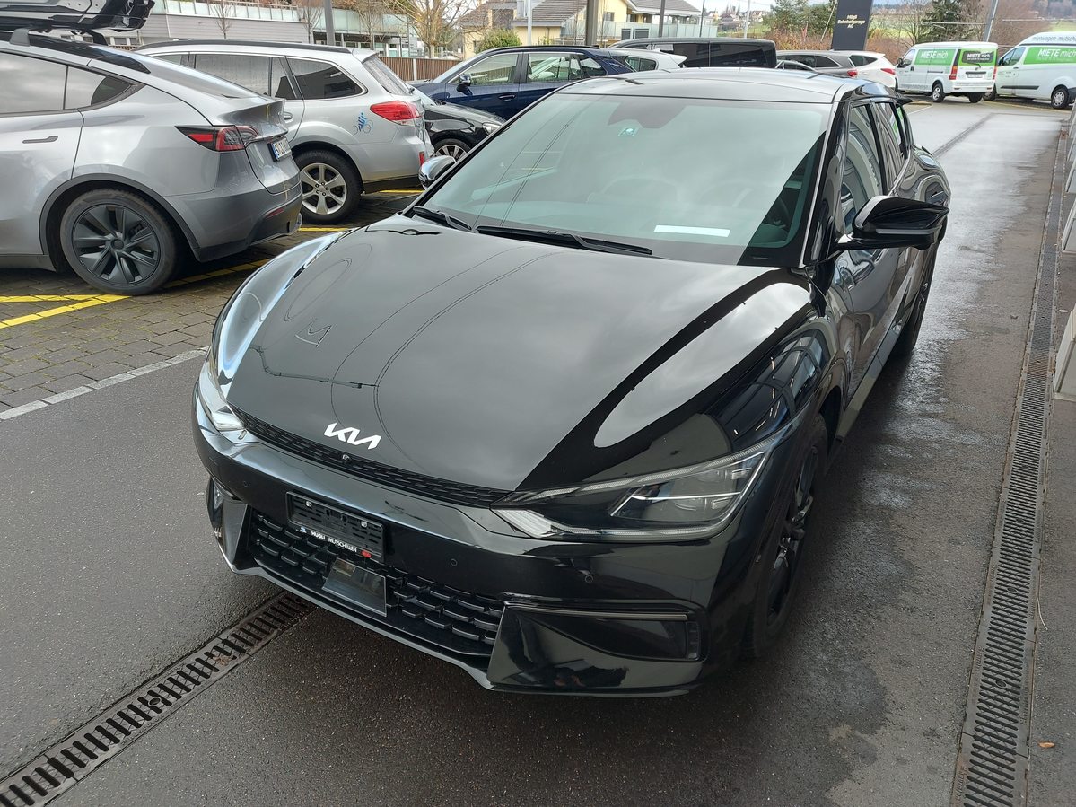 KIA EV6 77 kWh GT-Line 4x4, Elettrica, Occasioni / Usate, Automatico - 3