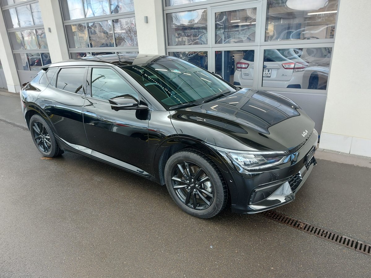 KIA EV6 77 kWh GT-Line 4x4, Elettrica, Occasioni / Usate, Automatico - 7