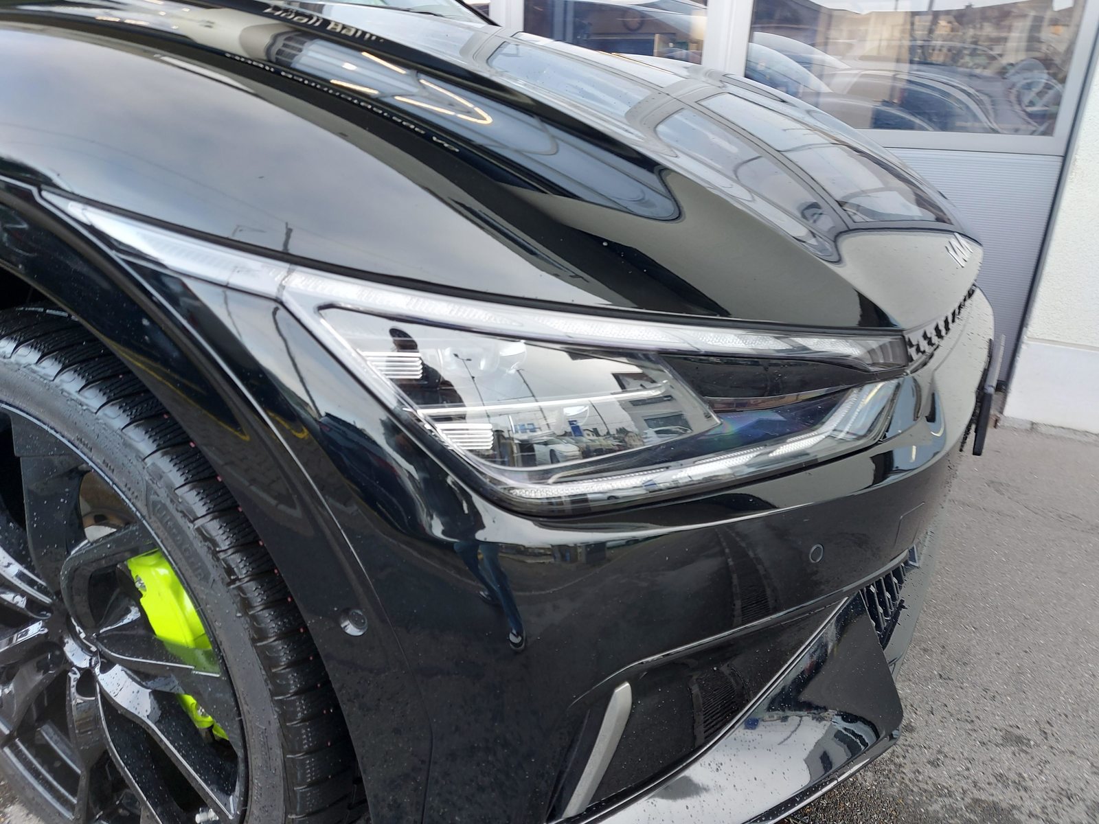 KIA EV6 77 kWh GT 4x4, Elektro, Occasion / Gebraucht, Automat - 6