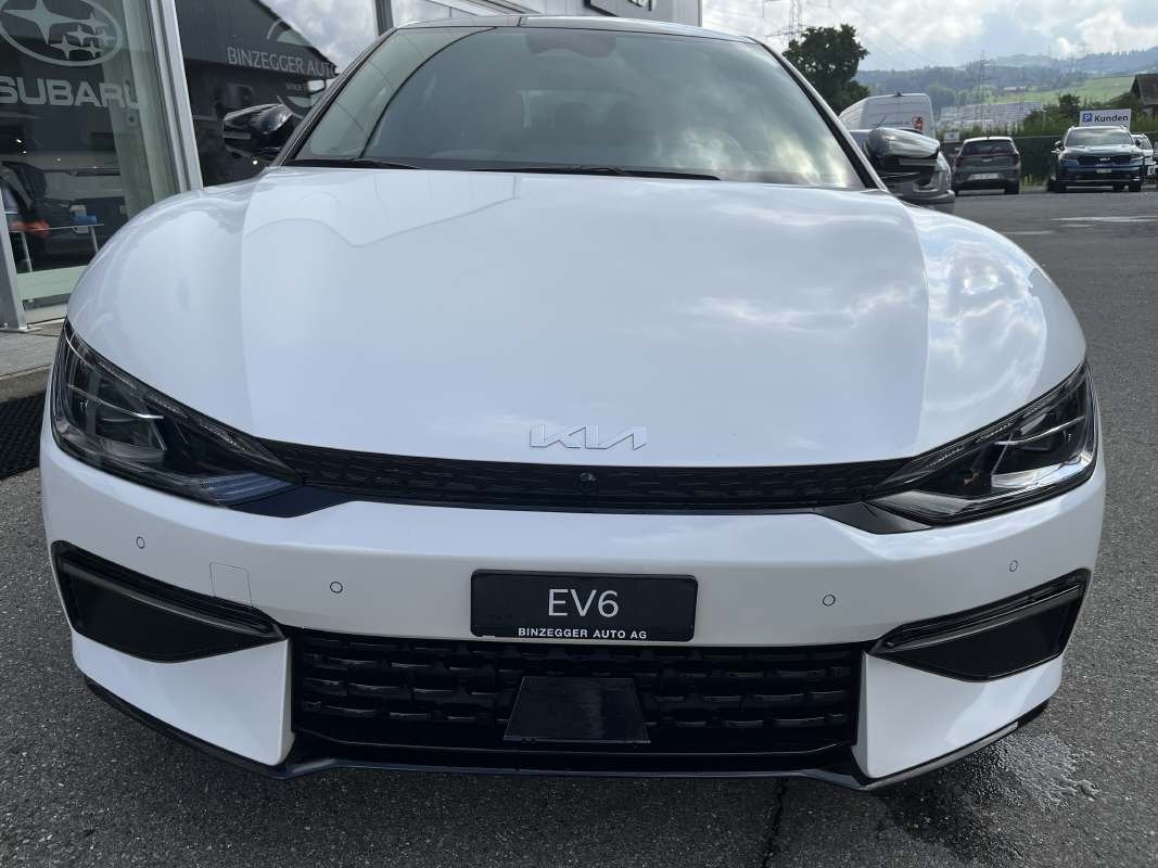 KIA EV6 77 kWh GT-Line 4x4, Elektro, Occasion / Gebraucht, Automat