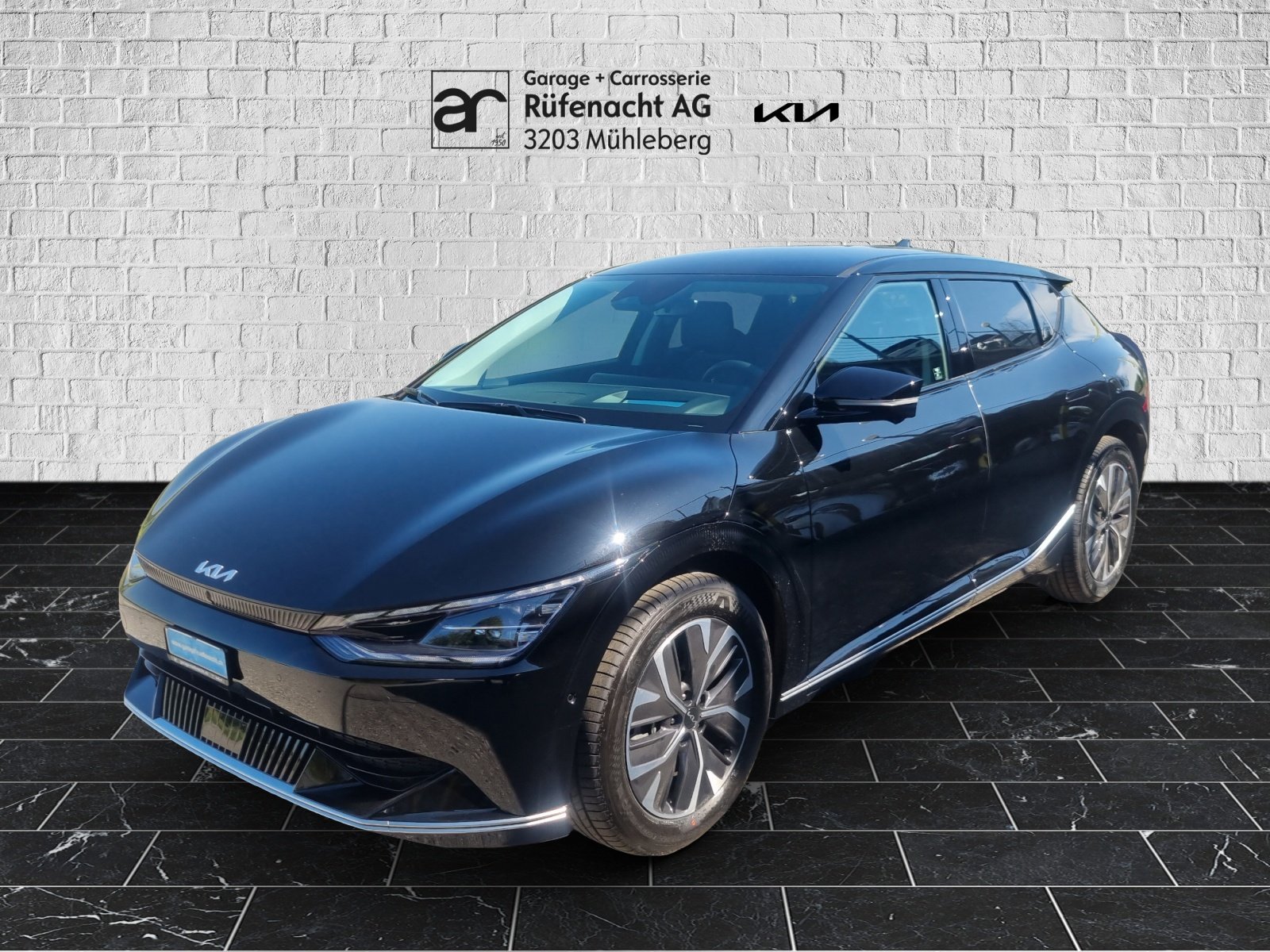 KIA EV6 77 kWh Edition 24, Elettrica, Auto dimostrativa, Automatico