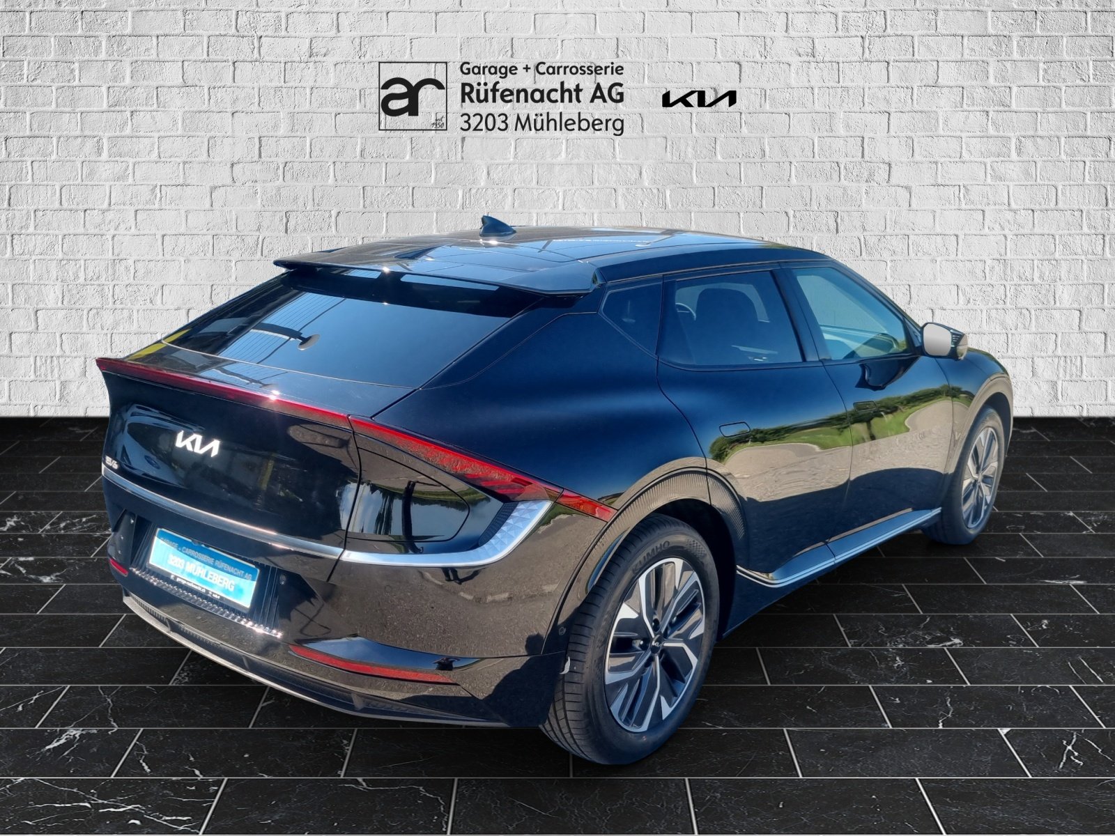 KIA EV6 77 kWh Edition 24, Elettrica, Auto dimostrativa, Automatico - 2