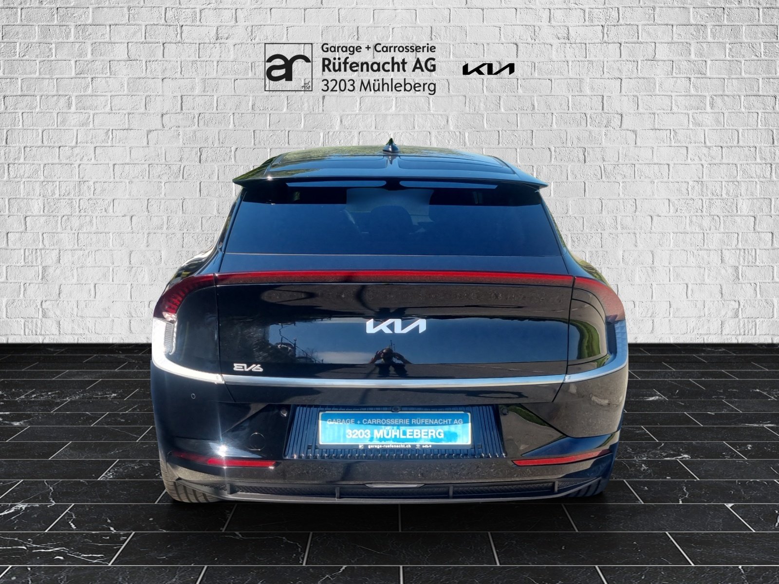 KIA EV6 77 kWh Edition 24, Elettrica, Auto dimostrativa, Automatico - 4