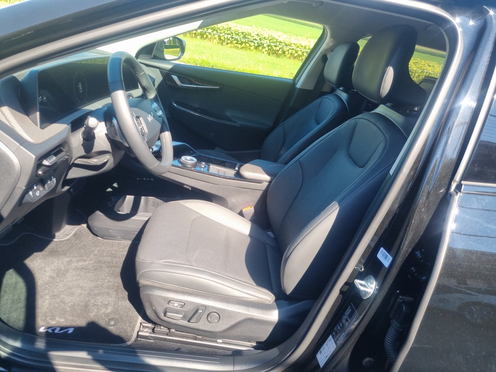 KIA EV6 77 kWh Edition 24, Elettrica, Auto dimostrativa, Automatico - 7