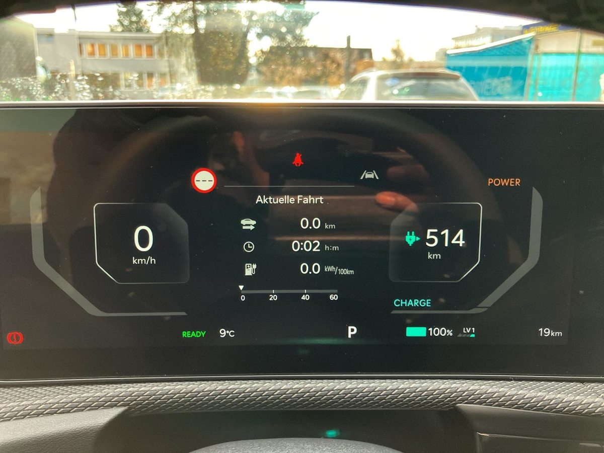 KIA EV6 84 kWh Earth, Elektro, Vorführwagen, Automat - 6