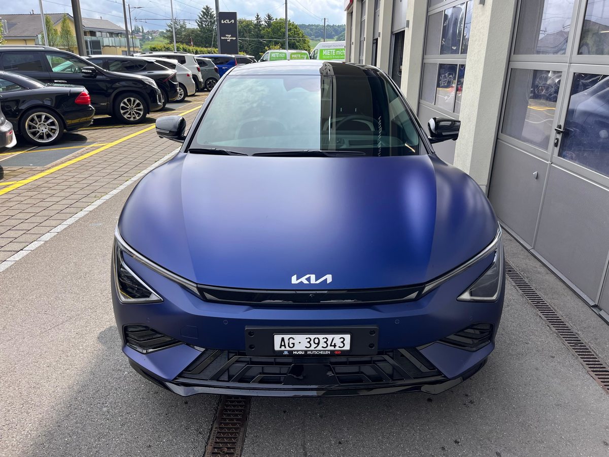 KIA EV6 84 kWh GT-Line 4x4, Elettrica, Auto dimostrativa, Automatico - 3