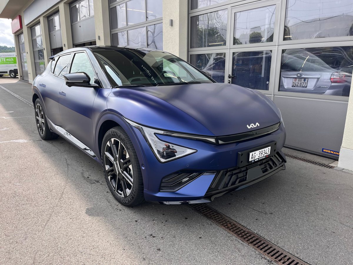 KIA EV6 84 kWh GT-Line 4x4, Elettrica, Auto dimostrativa, Automatico - 6