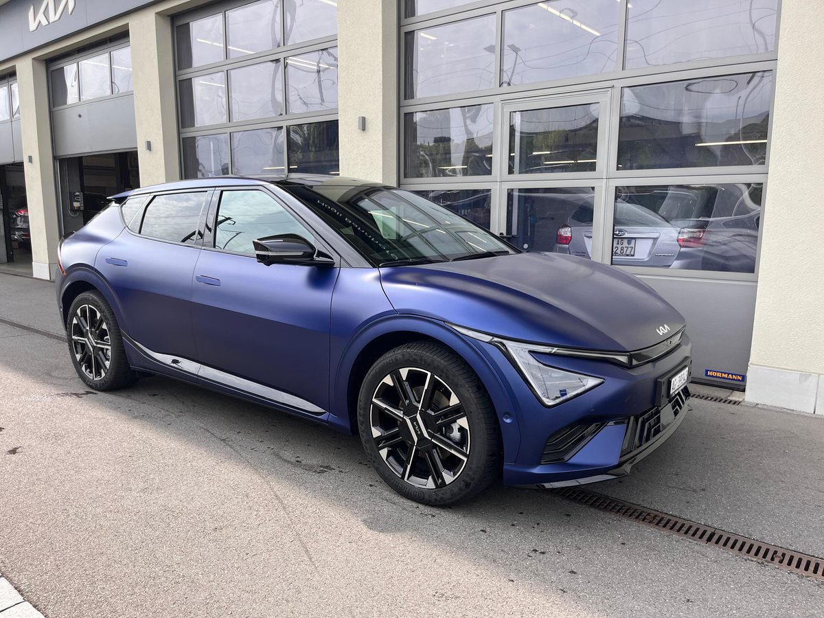 KIA EV6 84 kWh GT-Line 4x4, Elettrica, Auto dimostrativa, Automatico - 7