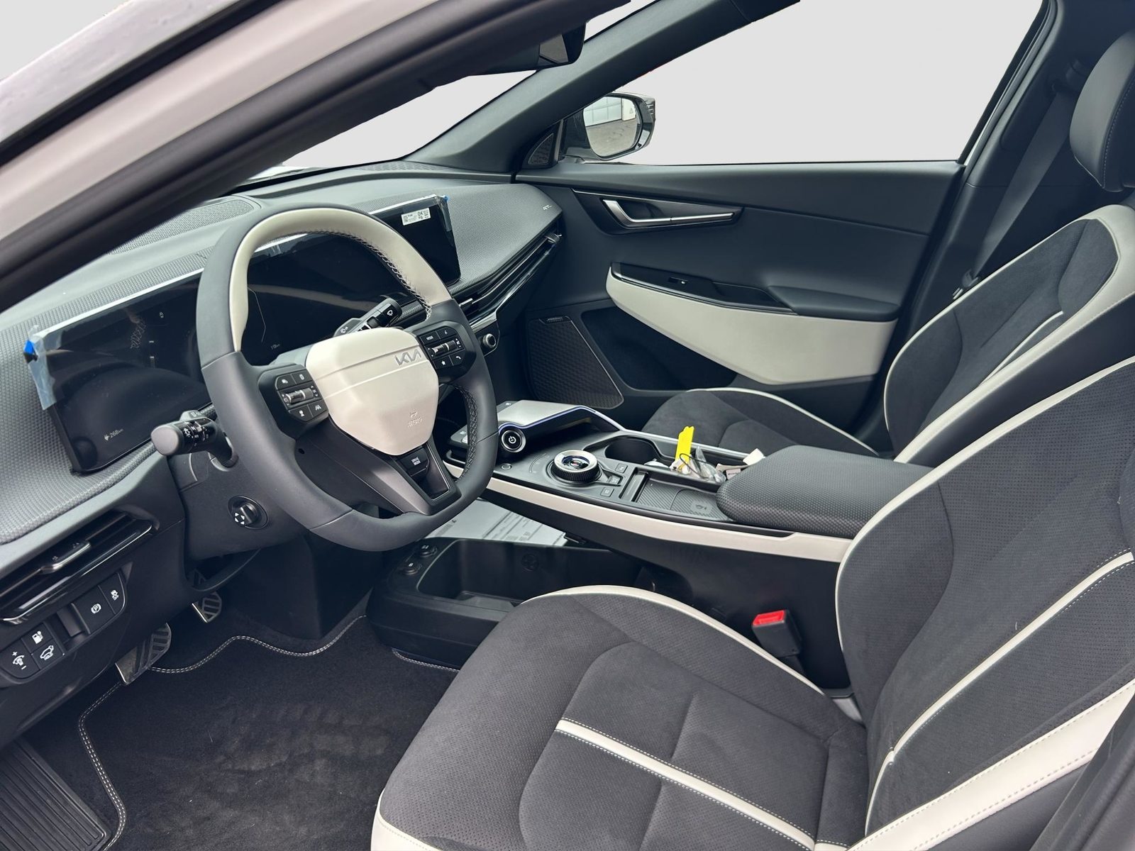 KIA EV6 84 kWh GT-Line 4x4, Électrique, Voiture de démonstration, Automatique - 7