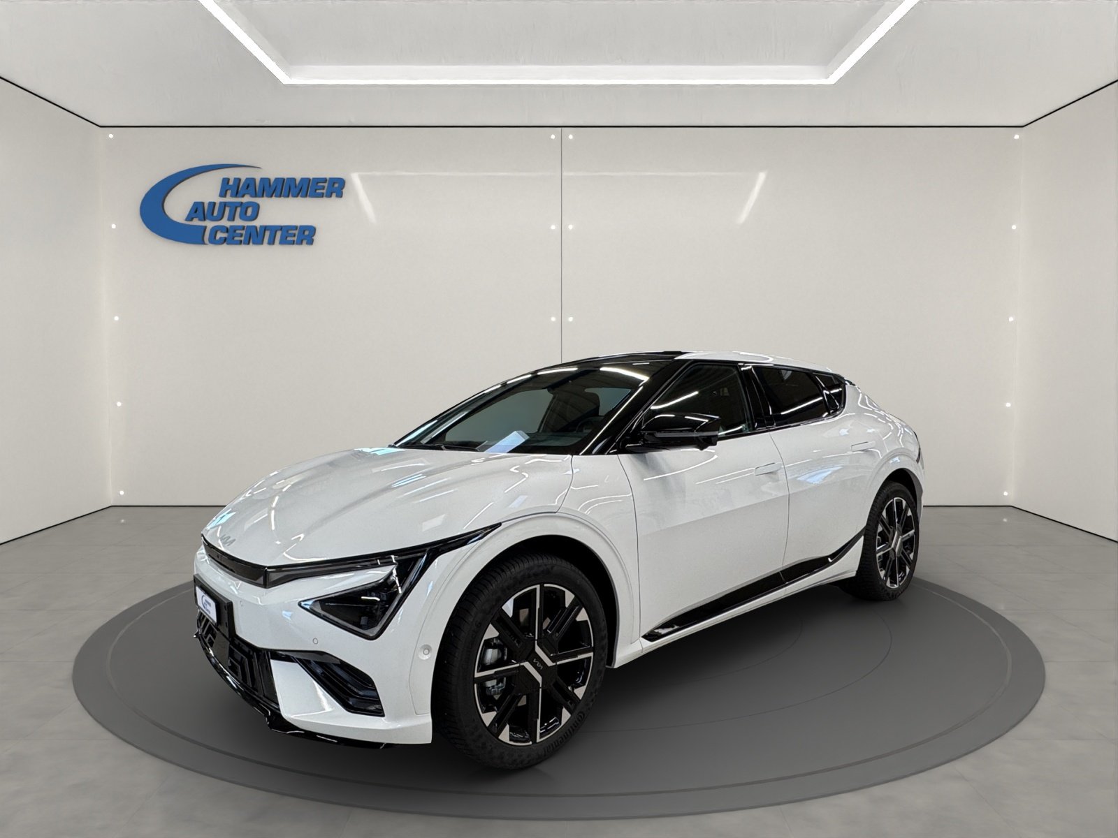 KIA EV6 84 kWh GT-Line 4x4, Elettrica, Auto dimostrativa, Automatico