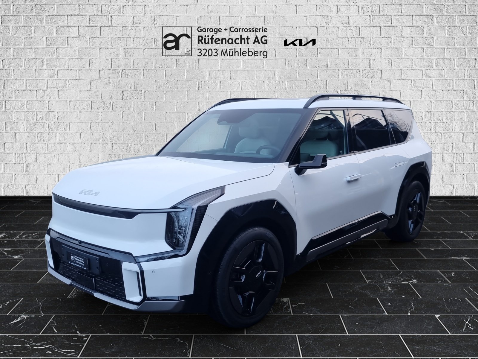 KIA EV9 99.8 kWh GT-Line 4x4