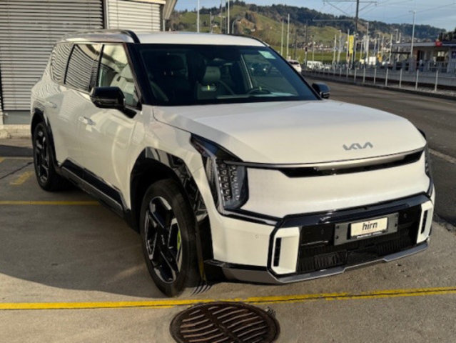 KIA EV9 99,8 kWh GT 4x4, Electric, New car, Automatic - 2