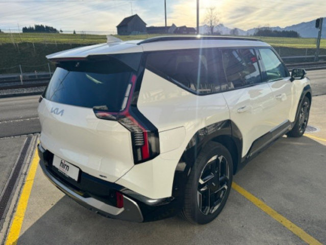 KIA EV9 99,8 kWh GT 4x4, Electric, New car, Automatic - 3