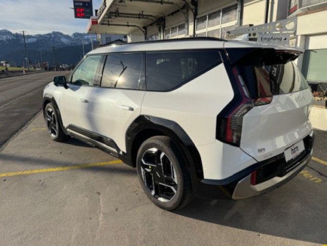 KIA EV9 99,8 kWh GT 4x4, Electric, New car, Automatic - 4