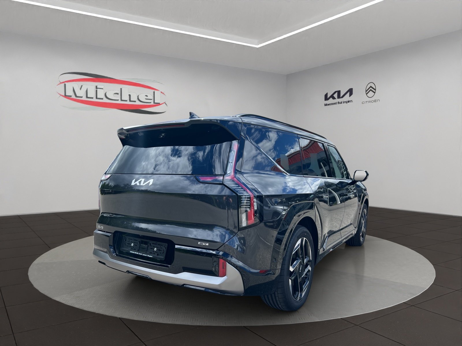 KIA EV9 99,8 kWh GT 4x4 Automat / elektr. Glasschiebedach /, Elettrica, Auto nuove, Automatico - 5
