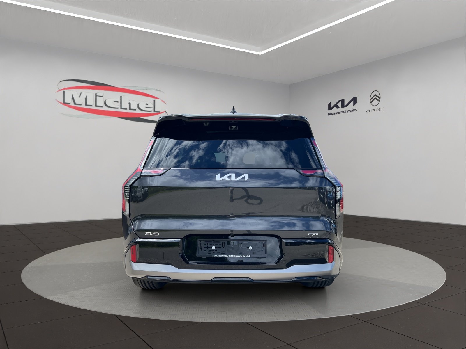 KIA EV9 99,8 kWh GT 4x4 Automat / elektr. Glasschiebedach /, Elettrica, Auto nuove, Automatico - 6