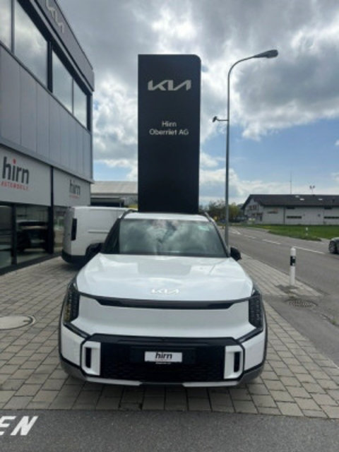 KIA EV9 99,8 kWh GT-Line 4x4, Électrique, Occasion / Utilisé, Automatique - 2