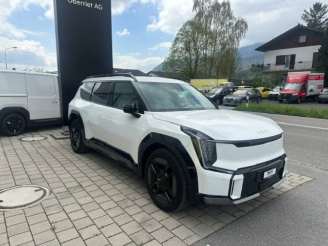 KIA EV9 99,8 kWh GT-Line 4x4, Électrique, Occasion / Utilisé, Automatique - 3