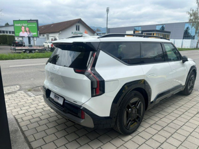 KIA EV9 99,8 kWh GT-Line 4x4, Électrique, Occasion / Utilisé, Automatique - 4