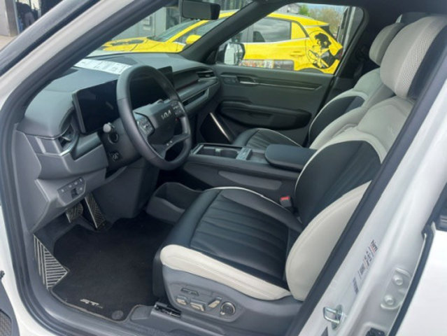 KIA EV9 99,8 kWh GT-Line 4x4, Électrique, Occasion / Utilisé, Automatique - 5