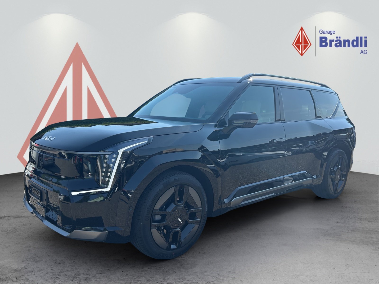 KIA EV9 99.8 kWh GT-Line 4x4 Relaxation 6P