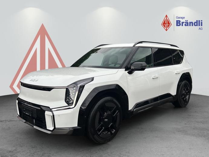 KIA EV9 99.8 kWh GT-Line 4x4 Swivelling 6P, Électrique, Véhicule neuf pré-immatriculé, Automatique