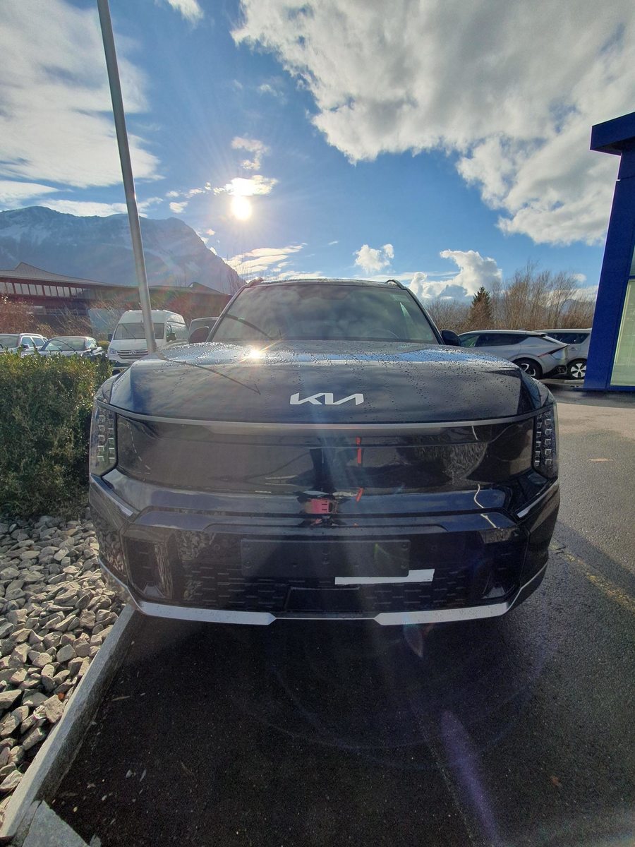 KIA EV9 99.8 kWh GT-Line 4x4, Elettrica, Auto nuove, Automatico - 2