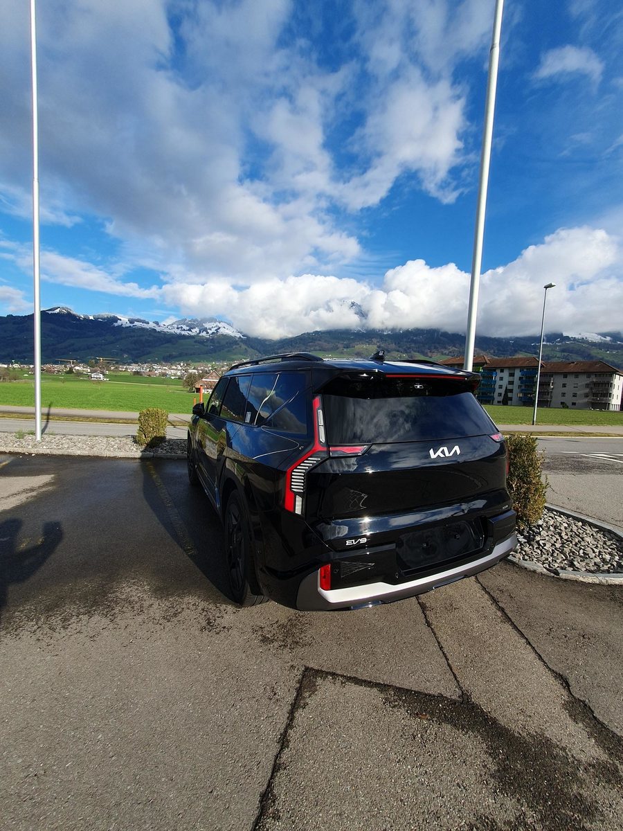 KIA EV9 99.8 kWh GT-Line 4x4, Elettrica, Auto nuove, Automatico - 3