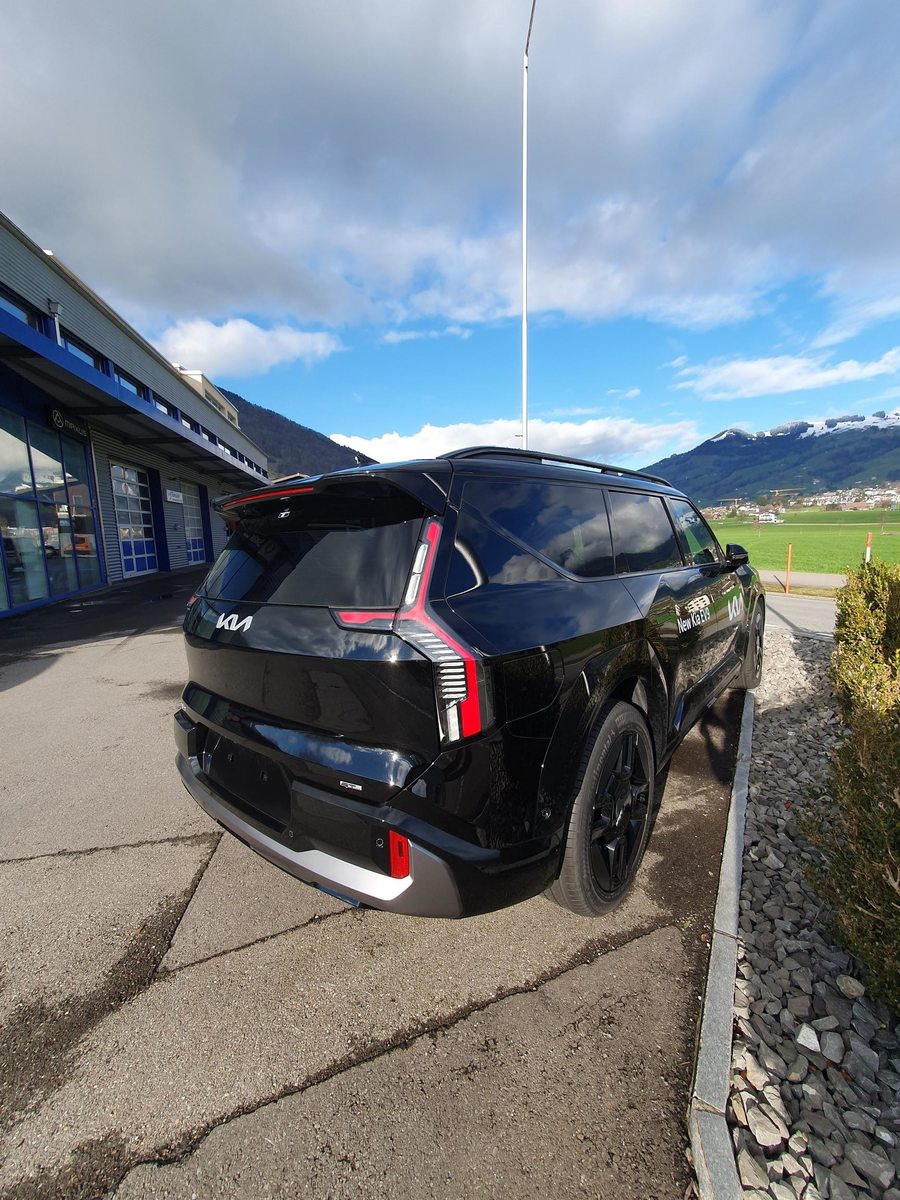 KIA EV9 99.8 kWh GT-Line 4x4, Elettrica, Auto nuove, Automatico - 4