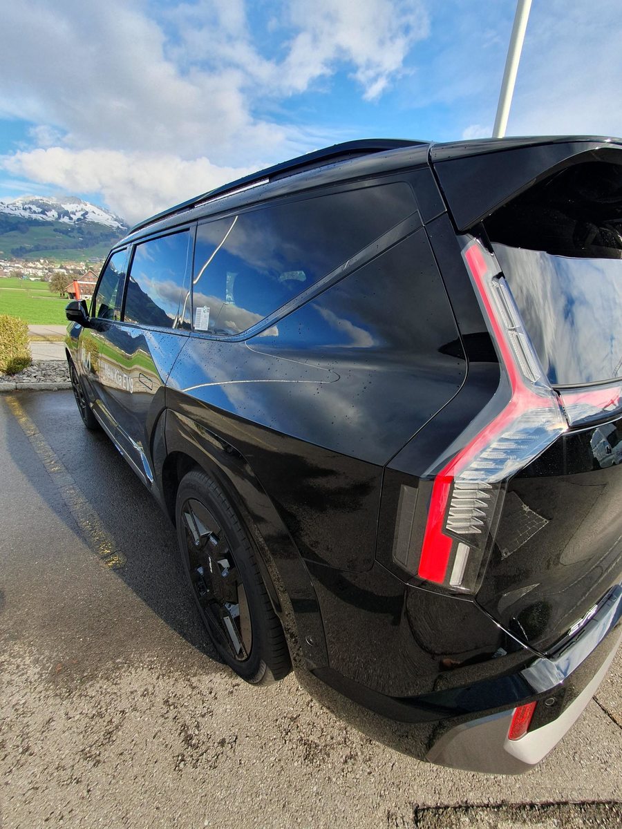 KIA EV9 99.8 kWh GT-Line 4x4, Elettrica, Auto nuove, Automatico - 5