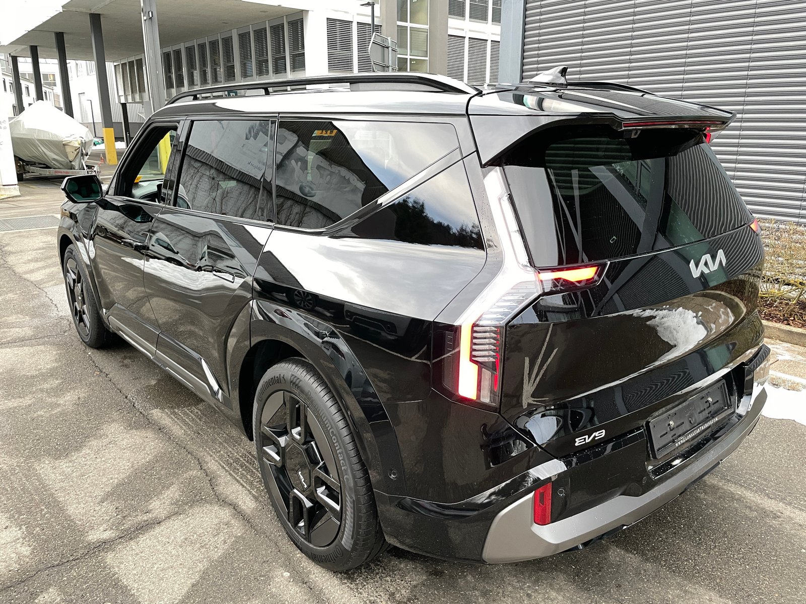 KIA EV9 99,8 kWh GT-Line 4x4 7-Sitzer mit Panoramadach, Elektro, Neuwagen, Automatik - 2