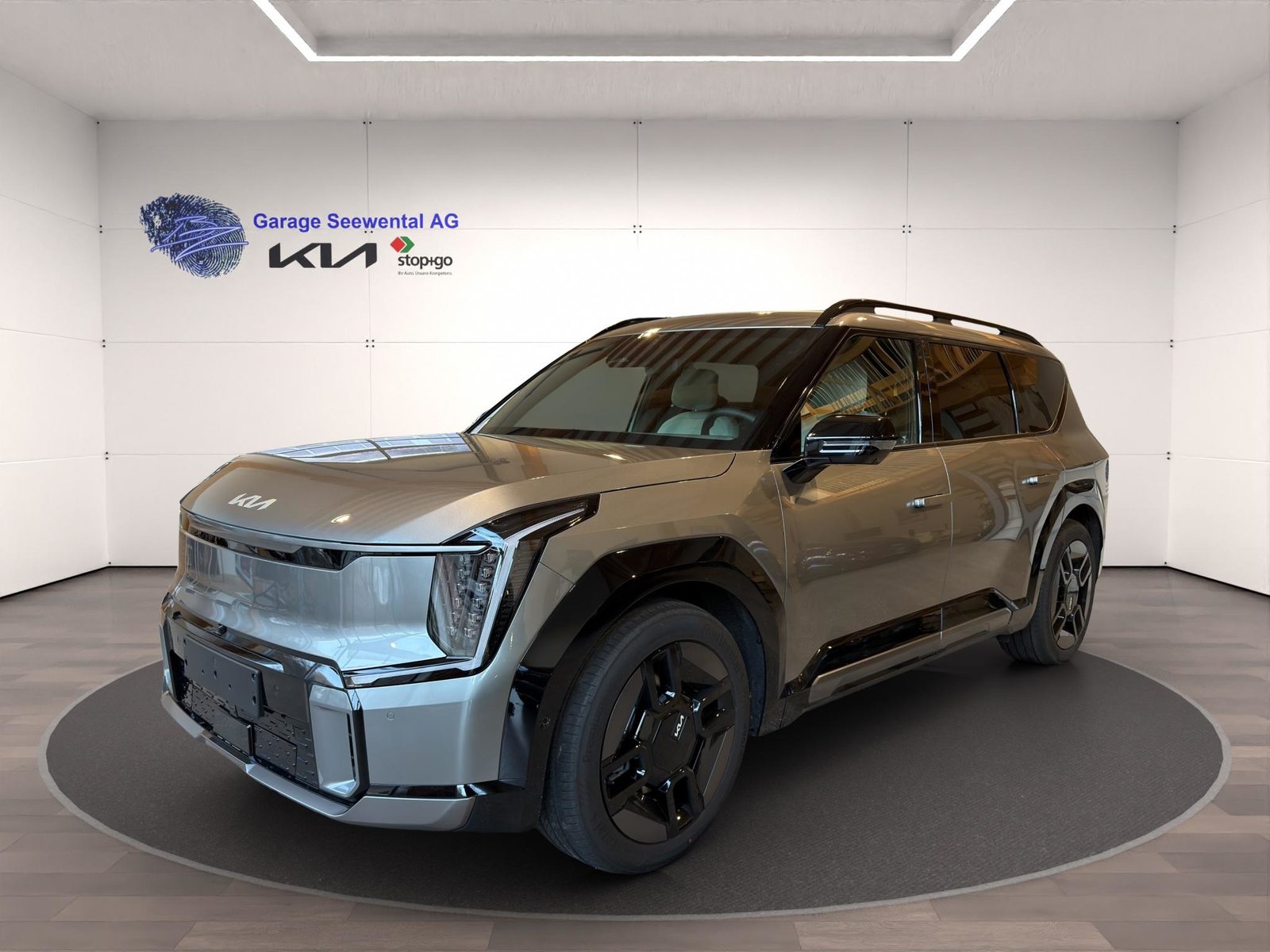 KIA EV9 99.8 kWh GT-Line 4x4