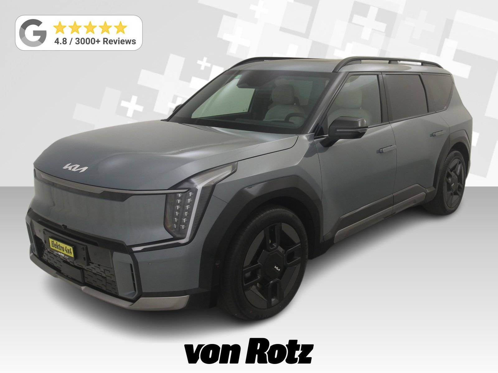 KIA EV9 GT-Line 7Plätzer 4x4