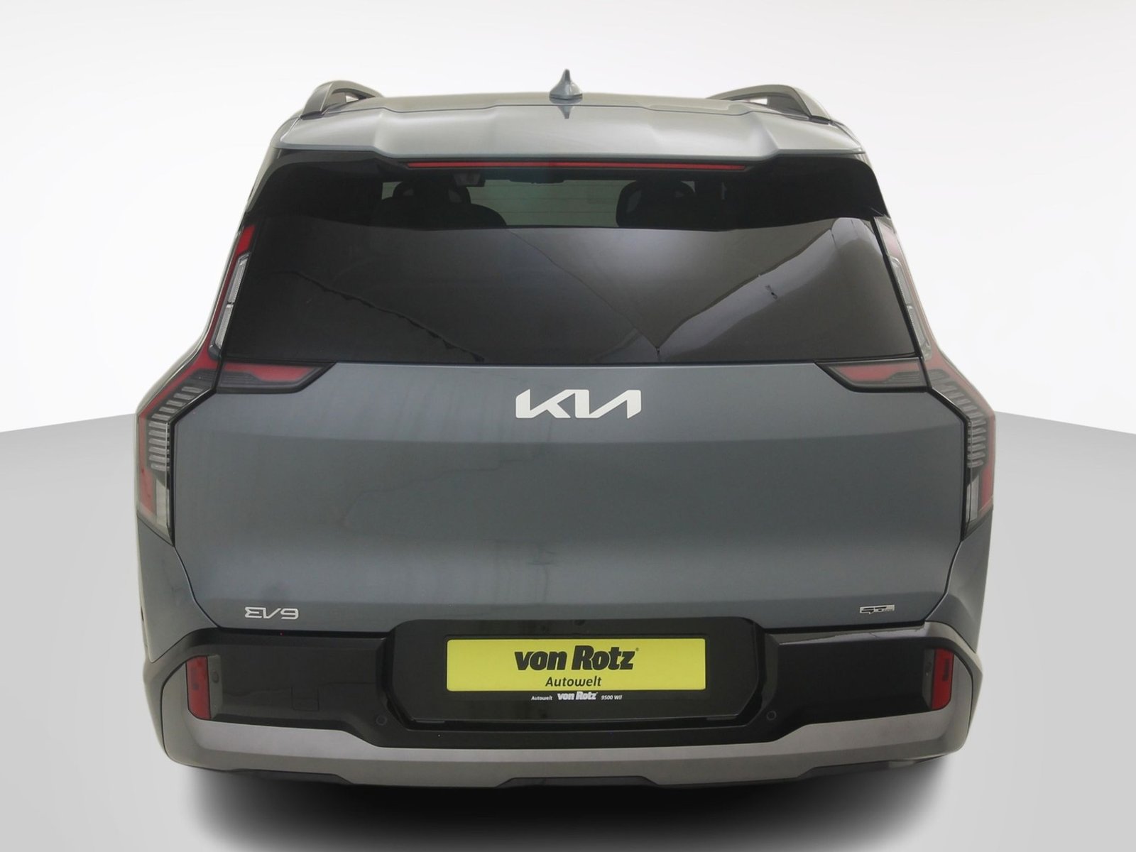 KIA EV9 GT-Line 7Plätzer 4x4, Électrique, Voiture nouvelle, Automatique - 3