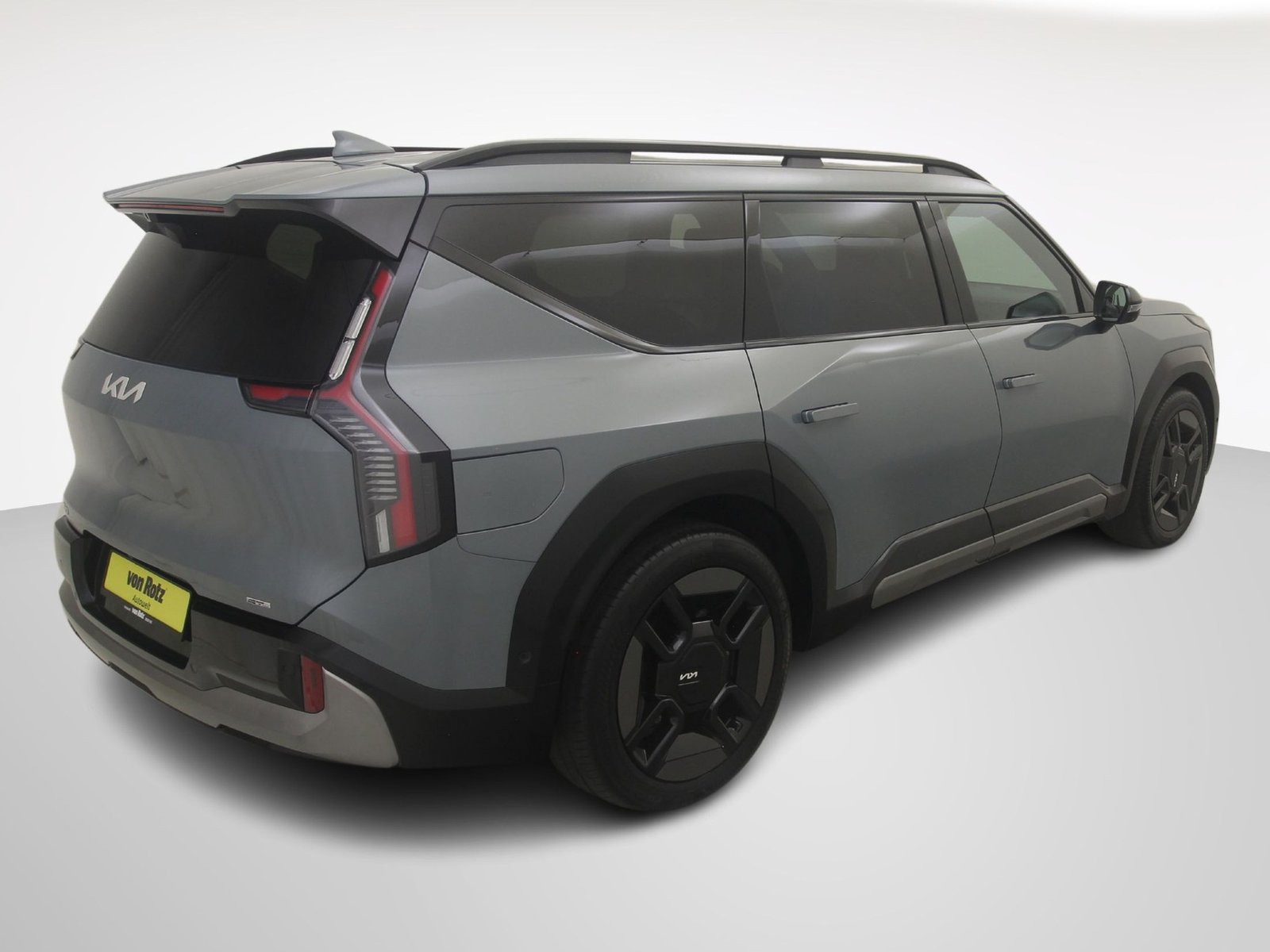 KIA EV9 GT-Line 7Plätzer 4x4, Électrique, Voiture nouvelle, Automatique - 5