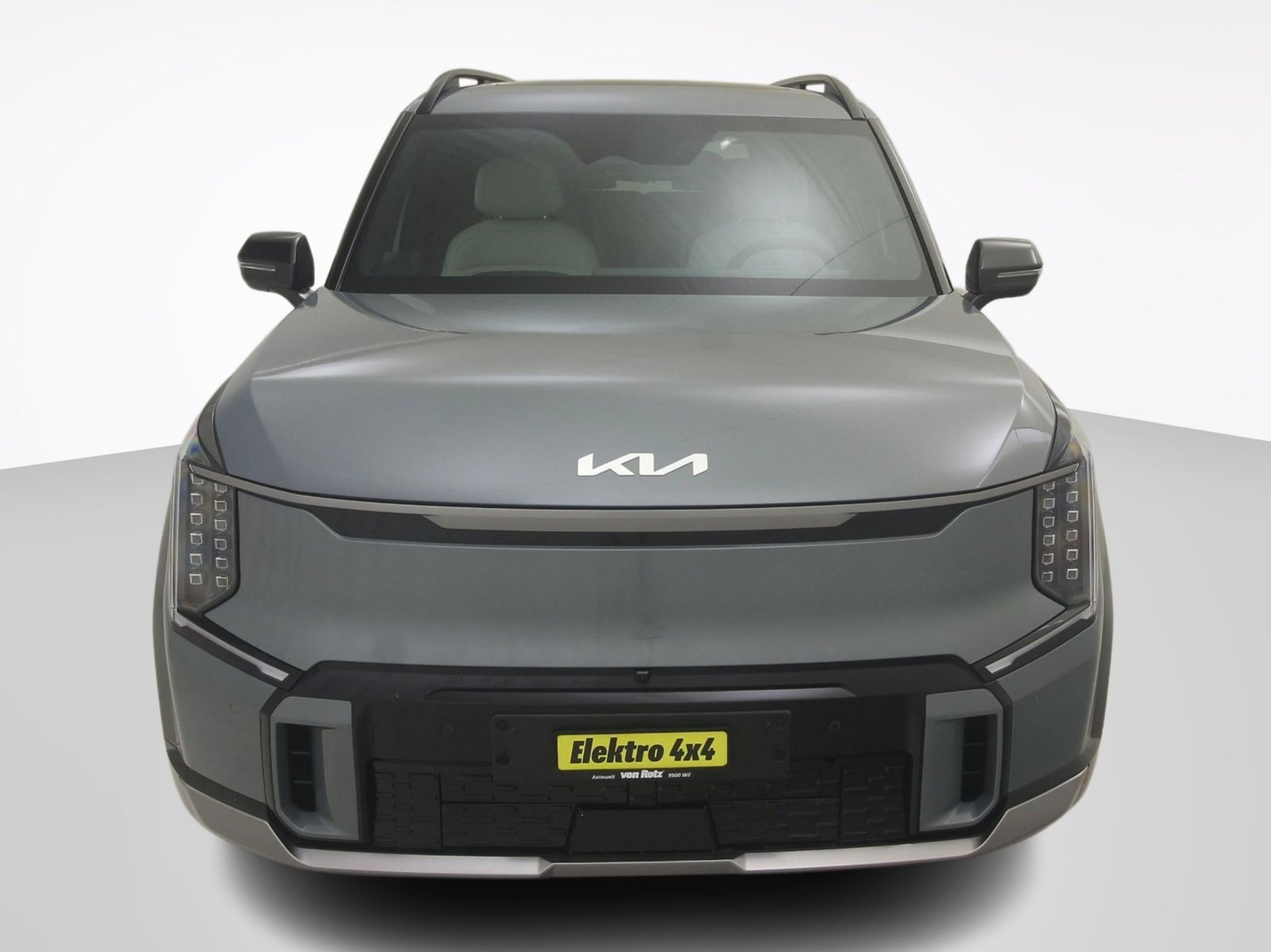 KIA EV9 GT-Line 7Plätzer 4x4, Électrique, Voiture nouvelle, Automatique - 6