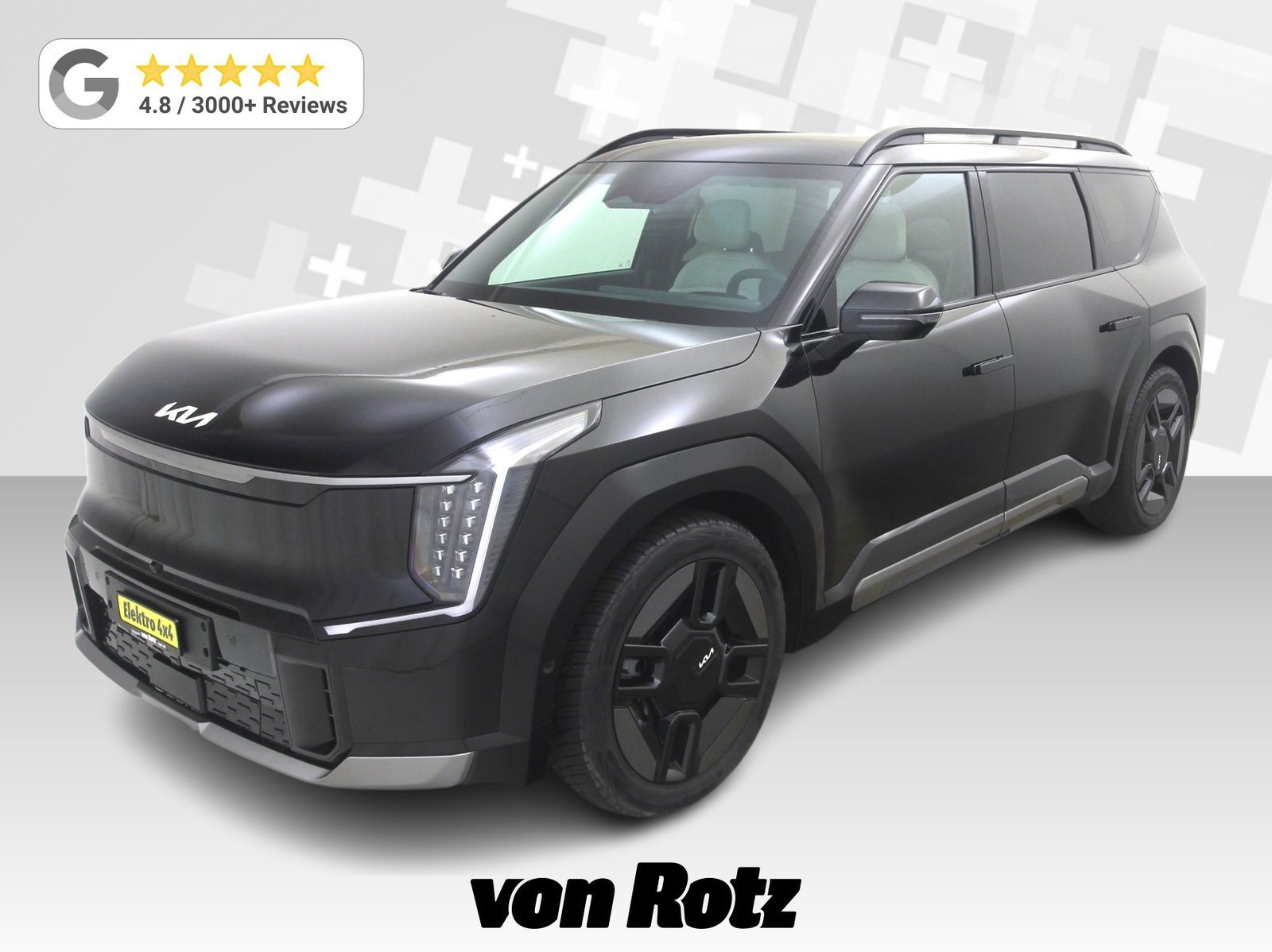 KIA EV9 GT-Line 7Plätzer 4x4