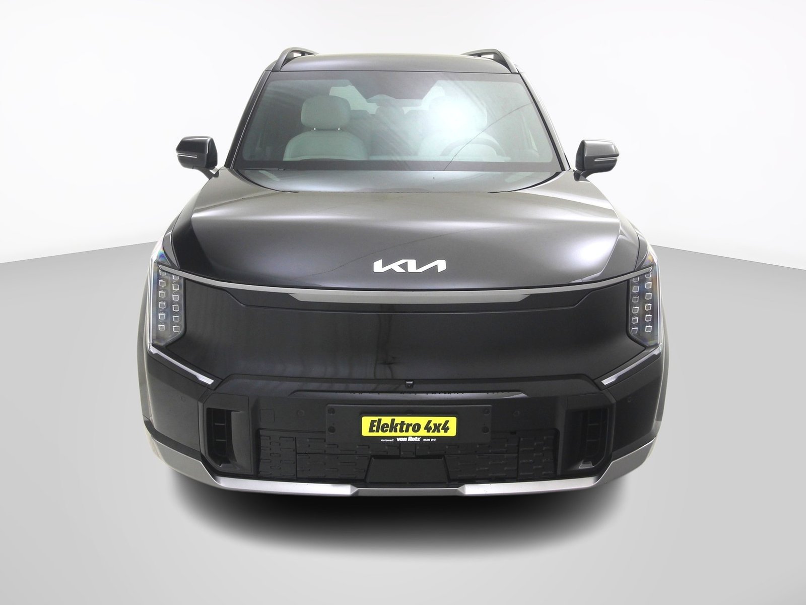 KIA EV9 GT-Line 7Plätzer 4x4, Electric, New car, Automatic - 7
